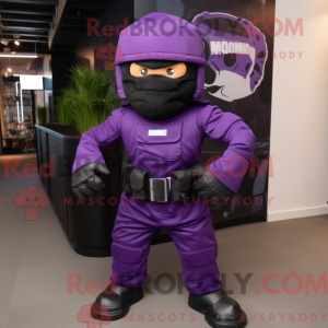 Personnage mascotte d un...