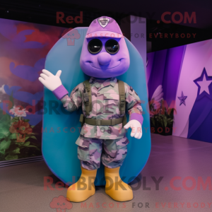 Mascot character of a...