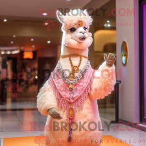 Maskottchenfigur eines...