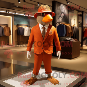 Personaggio mascotte di una...