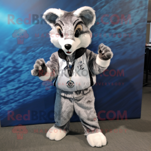 Costume de mascotte de...