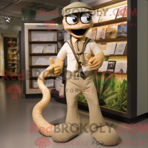 Personaggio mascotte di un...