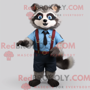 Personaggio mascotte di un...