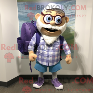 Personaggio mascotte di una...