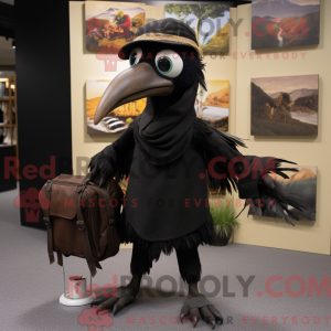 Personaje mascota de un...