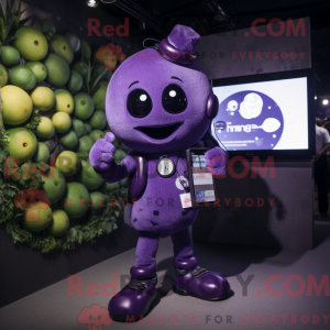 Personaje mascota de una...