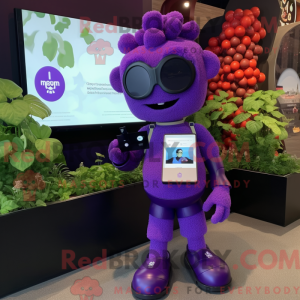 Personaggio mascotte di un...