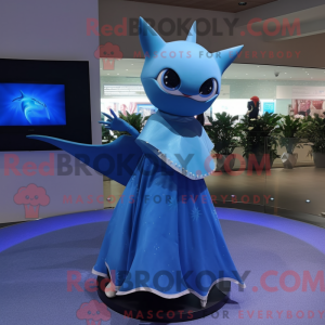 Personaje mascota de una...