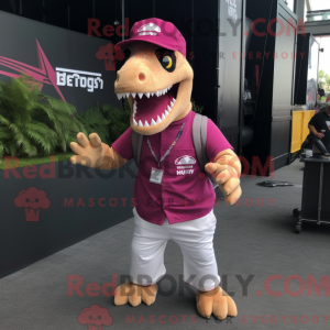 Máscara de Magenta...
