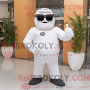 Personnage mascotte d un...