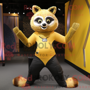 Il personaggio mascotte di...