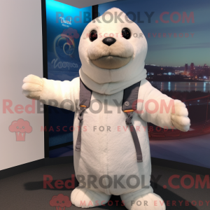 Personaggio mascotte di una...