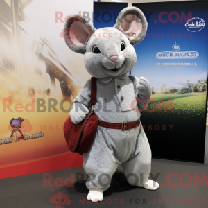 Personaggio mascotte di un...