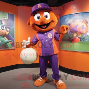 Personagem de máscara de...