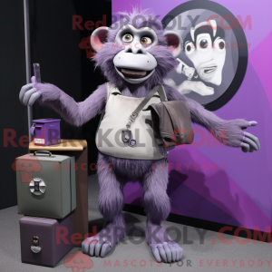 Personaggio mascotte di un...