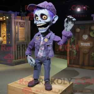 Mascot character of a...