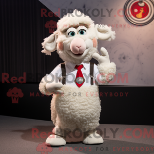Personaggio mascotte di una...