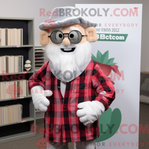 Mascot character of a...
