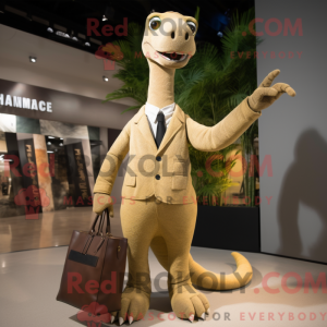 Personagem de máscara de...