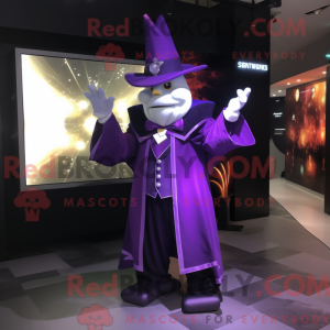 Mascottekarakter van een...