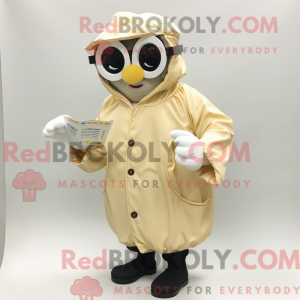 Personaggio mascotte di un...