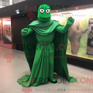 Personaggio mascotte di un...