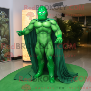 Mascot character of a...