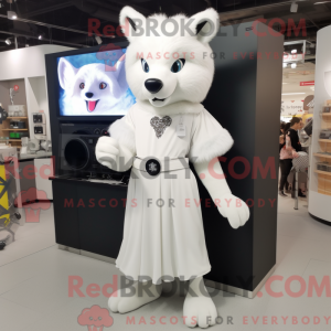 Personaggio mascotte di una...