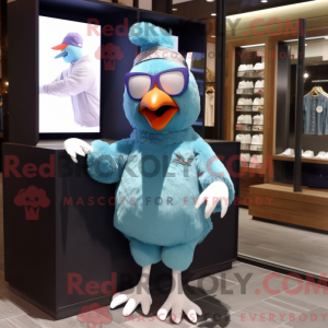 Il personaggio mascotte di...