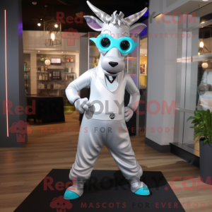 Mascot character of a...