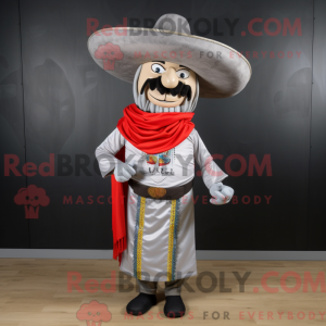 Mascot character of a...
