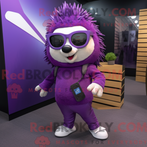 Personaggio mascotte di un...