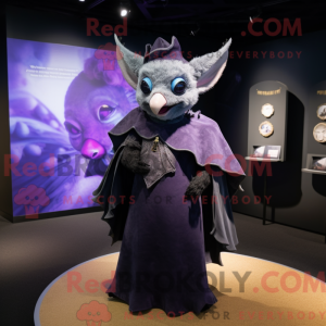 Personnage mascotte d une...