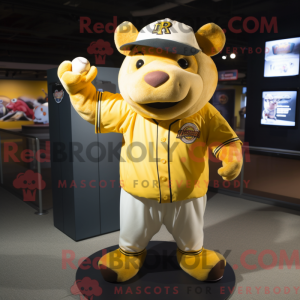 Personaggio mascotte di un...