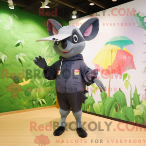 Personaggio mascotte di un...