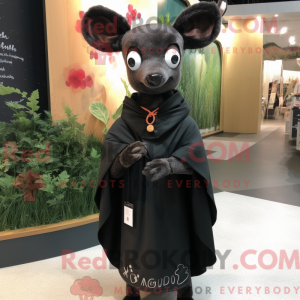 Personnage mascotte d un...