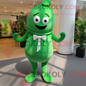 Mascot character of a...