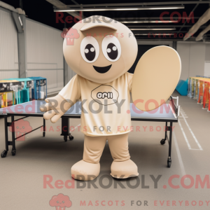 Personaggio mascotte di un...