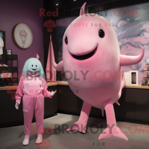 Personaggio mascotte del...