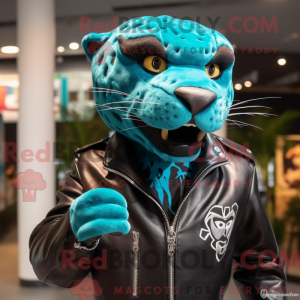 Maskottchen eines...