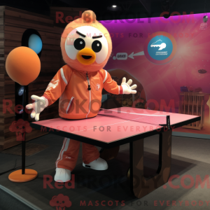 Personaggio mascotte di un...