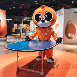 Personaggio mascotte di un...