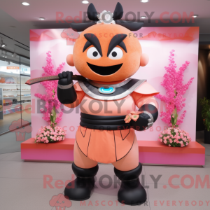 Personaggio mascotte di un...