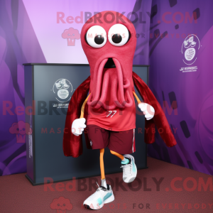 Personaje mascota de un...