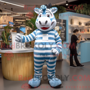 Personaggio mascotte di una...