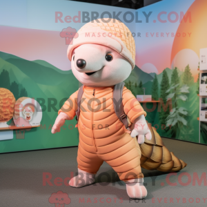 Personaggio mascotte di un...