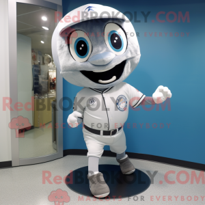Personnage mascotte d un...