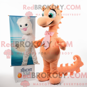 Personaggio mascotte di un...