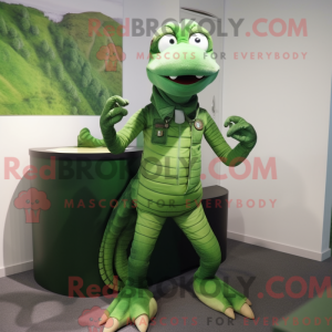 Personaggio mascotte...