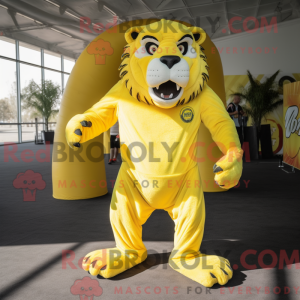 Personaggio mascotte di uno...